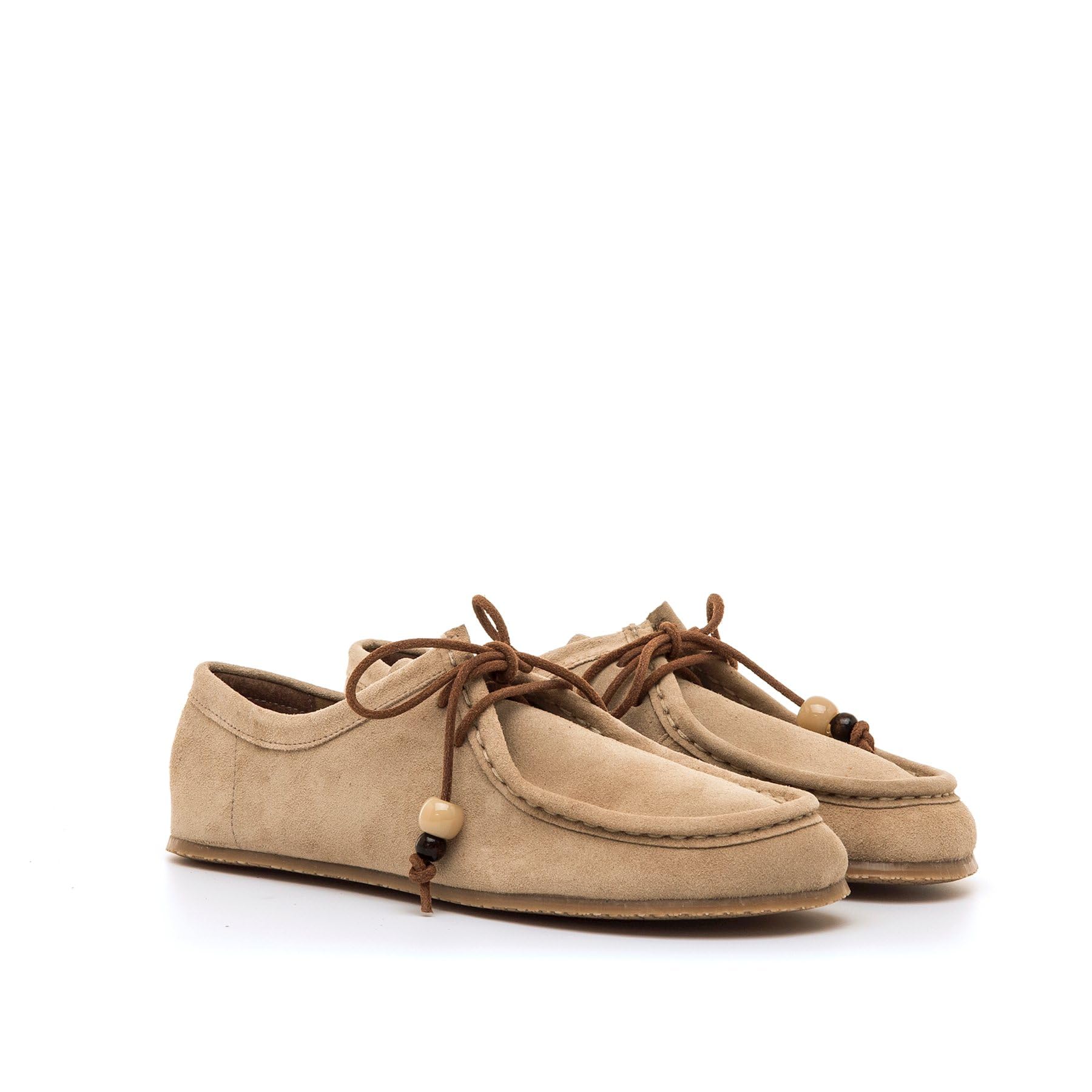 MTNG Zapatos Planos Barefoot Mujer Free MIA 56545