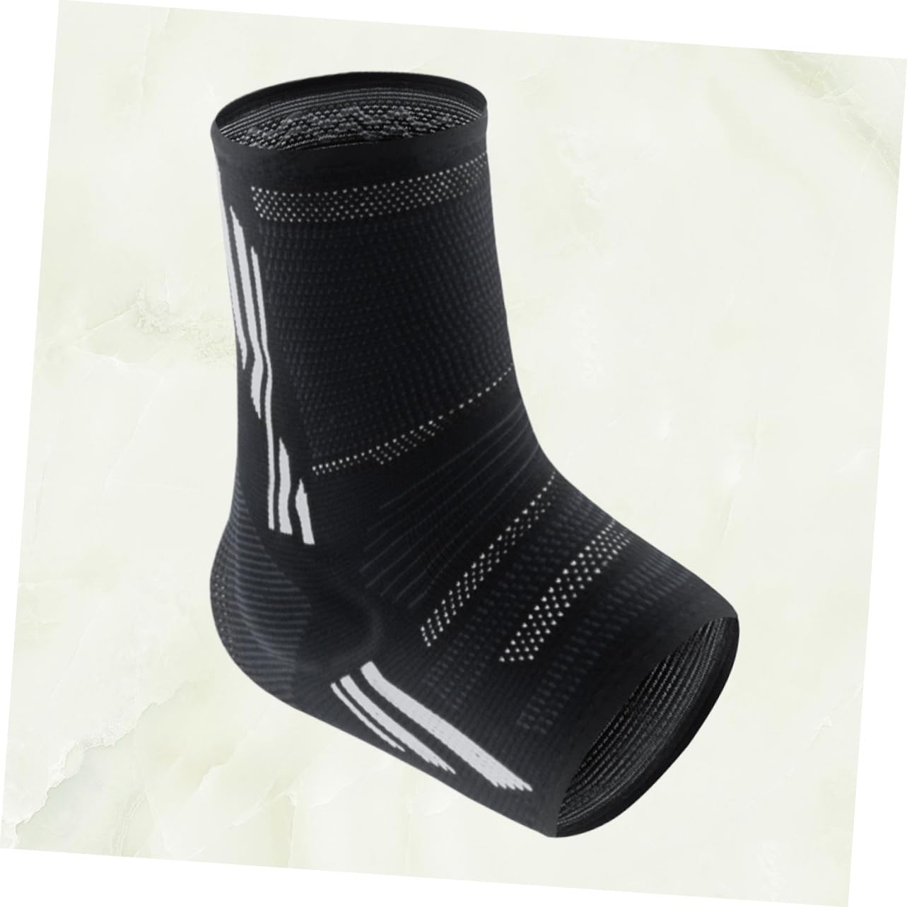 GOOHOCHY 1pc Sports Ankle Support Sleeve for Women Men Ankle Brace for Sprained Breathable Pads Running Cycling Weightlifting Brace