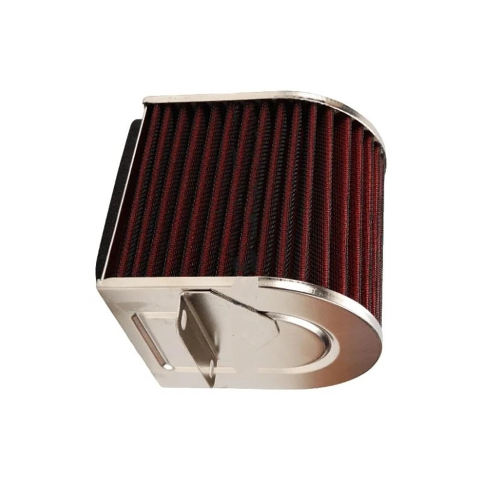 filtr powietrza zamienny Zastosowanie filtra powietrza o dużym przepływie do motocykla pasującego do elementu w Excelle 525X/F 500F/X 400 ZF500GY Wymienny filtr powietrza(A)