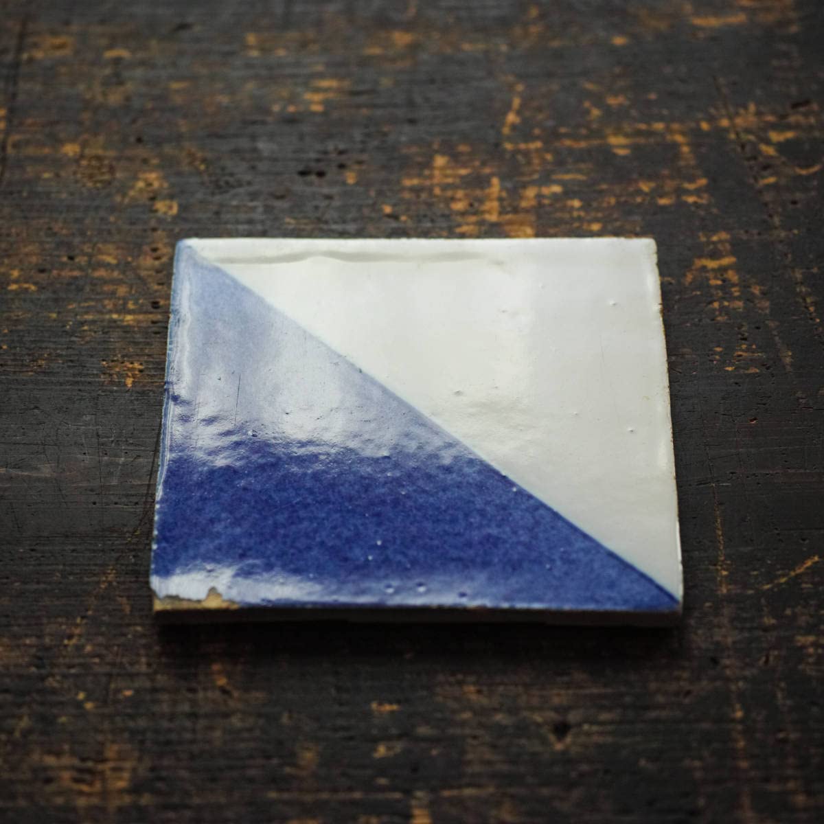 18世紀 オランダ 鉄製風見 / アンティーク1700年代 工芸 子羊 デルフト