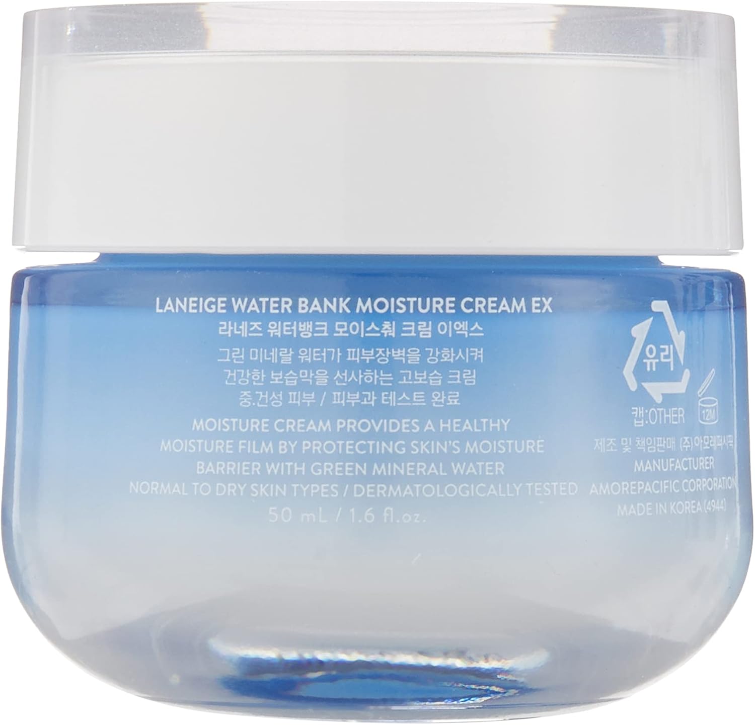 Laneige water bank gel cream review indonesia