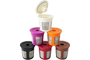 Reusable Coffee Pods for Keurig K Express, 1.0 & 2.0