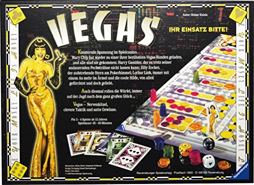 Preisvergleich Produktbild Vegas - Ravensburger