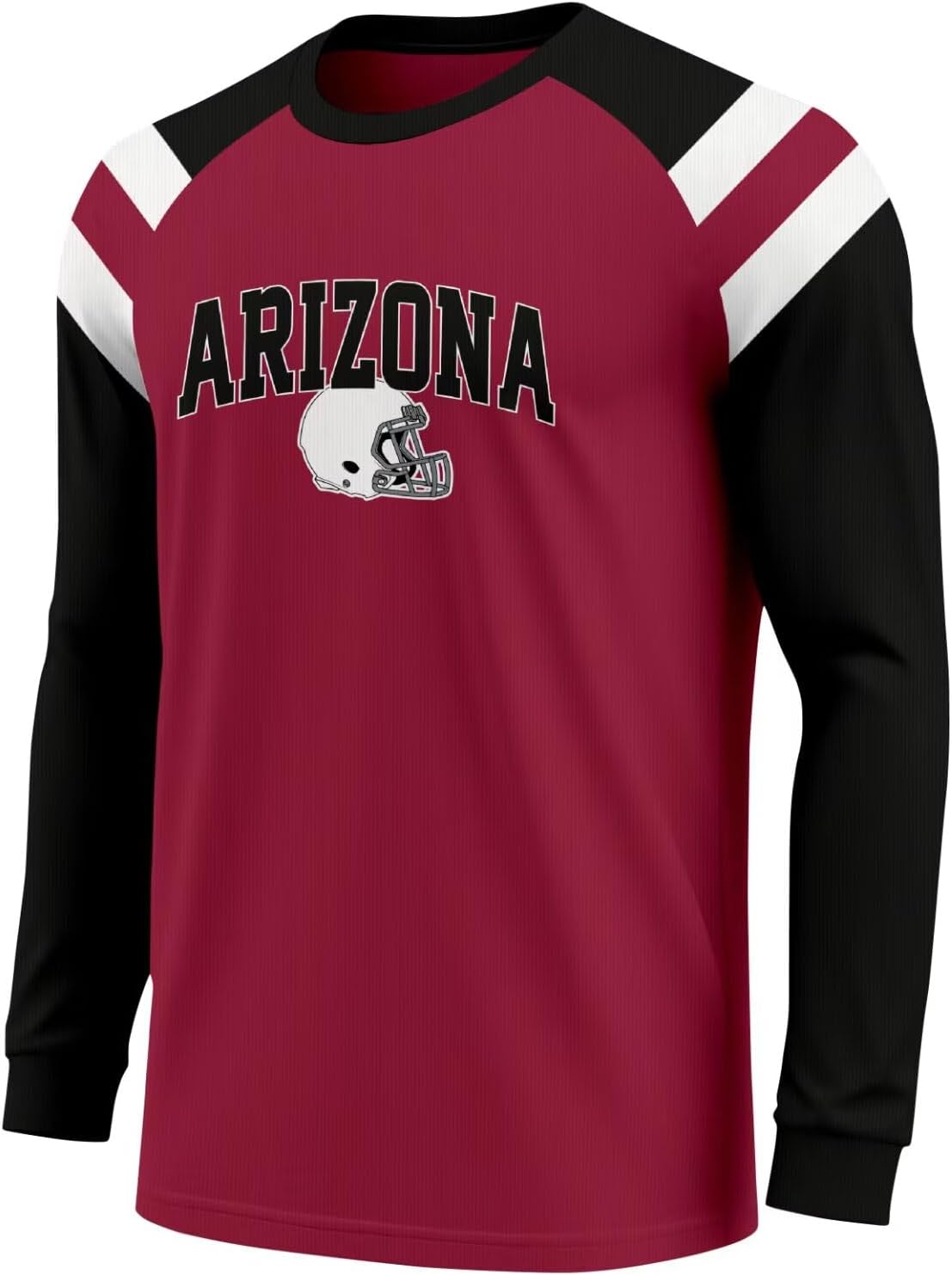 ANTKING T-Shirt Long Sleeve for Men Youth Gifts Custom Name and Number - Image 2