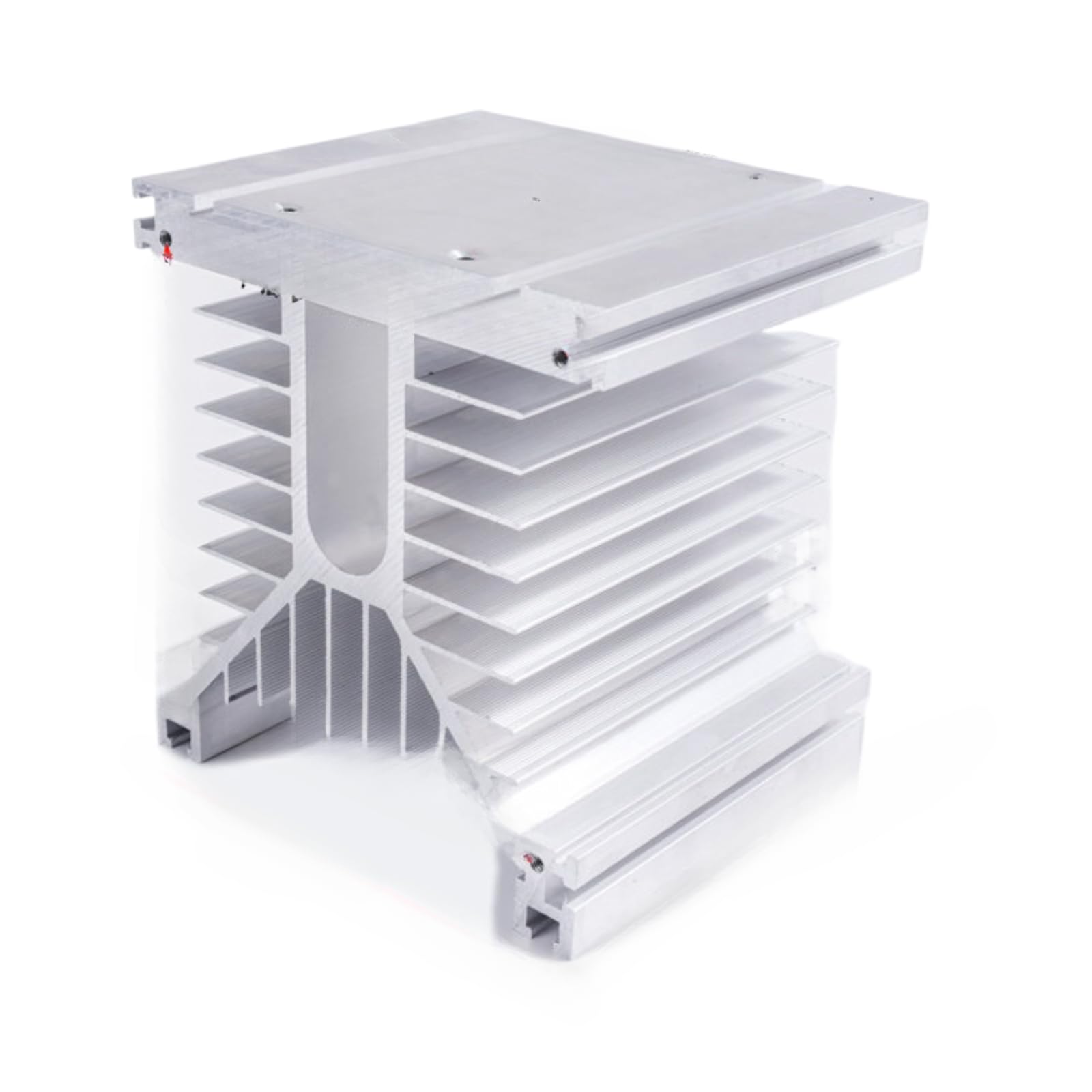 Module triphasé monophasé radiateur Y-110 solution phase - 2