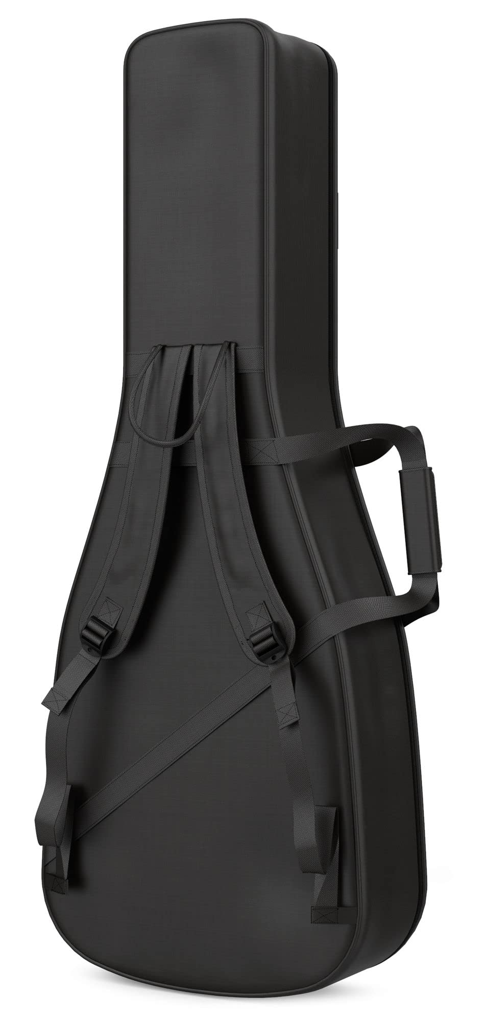 Custodia Per Basso Elettrico Monkey Loop - Imbottita, Impermeabile, Con Tasche - Foto 2