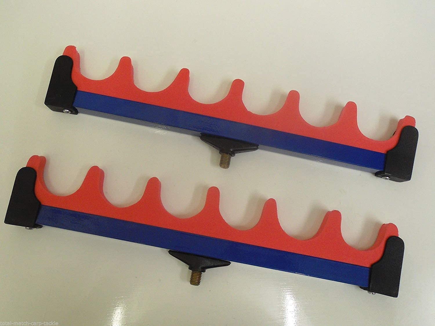 TMC2 x Pole fishing Roosts. 6 section roosts, 32cm long, with end caps