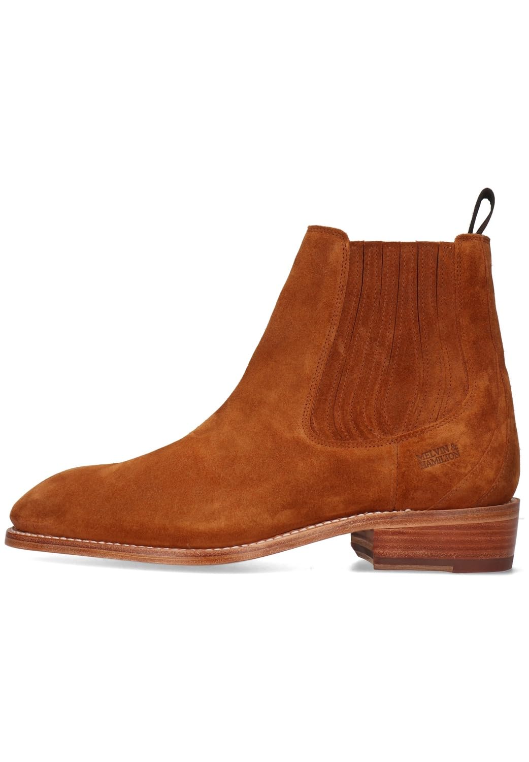 Melvin & Hamilton Stiefeletten Herren Wayne 1