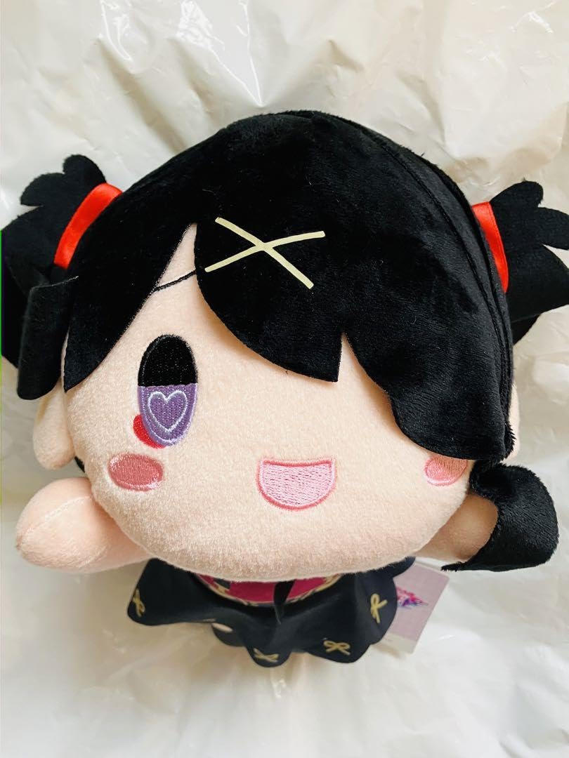 Amazon.co.jp: NEEDY GIRL OVERDOSE 寝そべり Mぬいぐるみ あめちゃん 