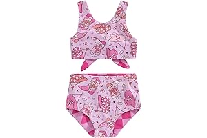 Dcohmch Toddler Girl Swimsuit: A Joyful Treat for Water-Loving Kids