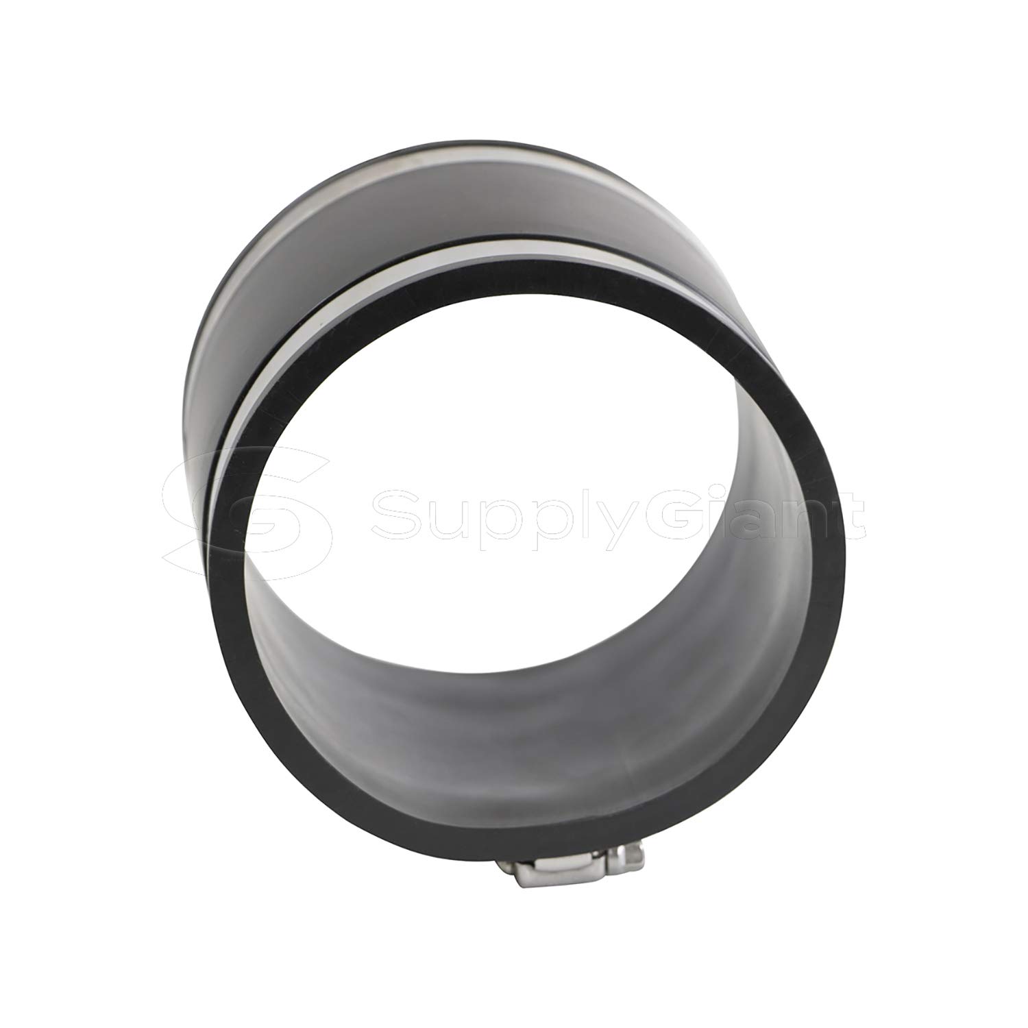 Buy Supply Giant 6I49 Flexible Pvc Coupling with Stainless Steel Clamps