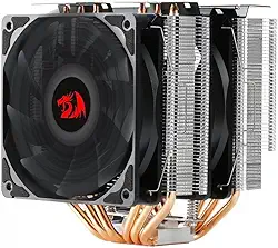 Cooler Processador Redragon Niord - 120mm, Intel + AMD