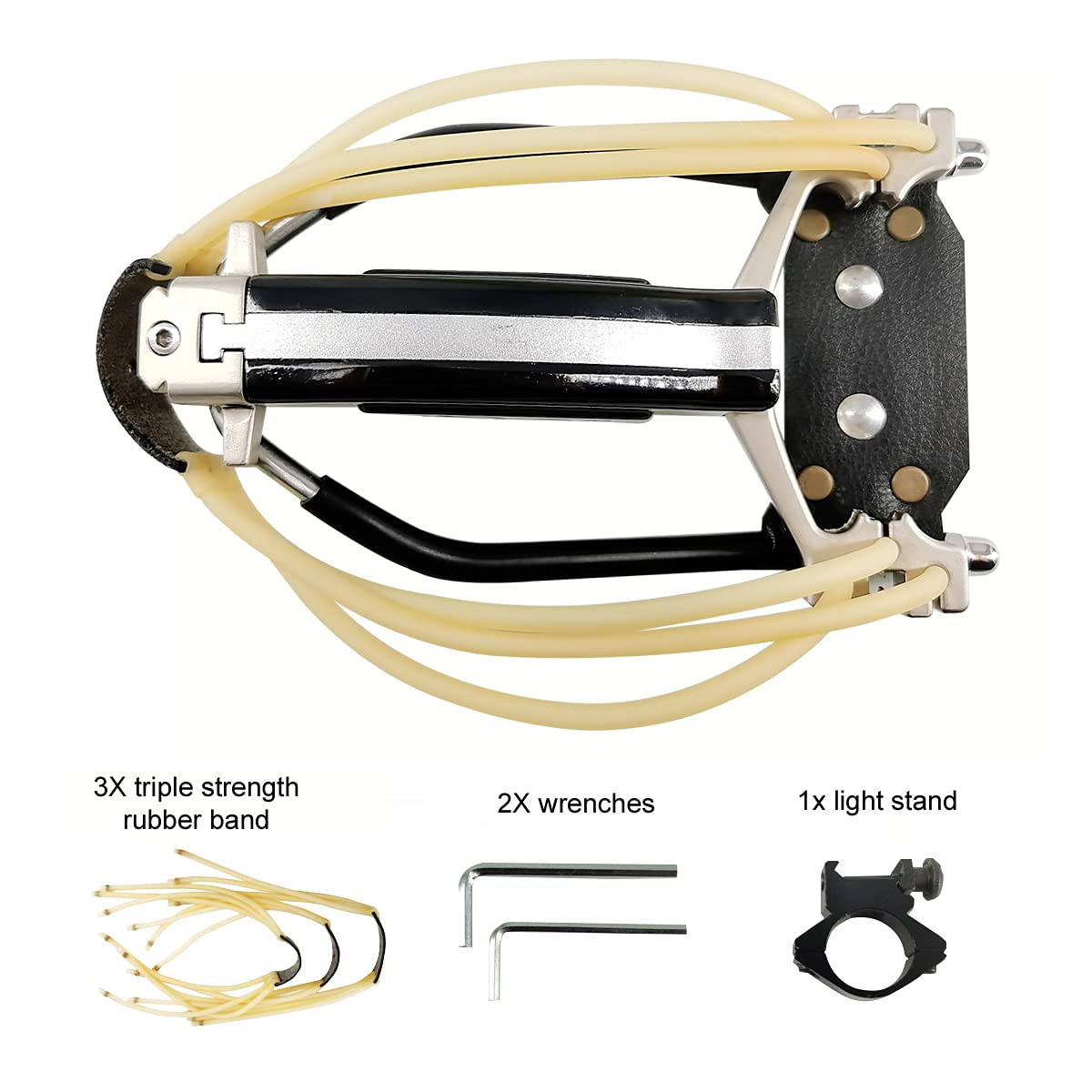 Buy ZTMDF Slingshots,Professional Outdoor Hunting Shooting Slingshot