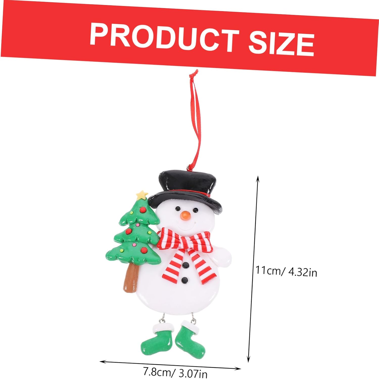 Xmas Party Hanging Ornament Christmas Tree Pendants for Decorations