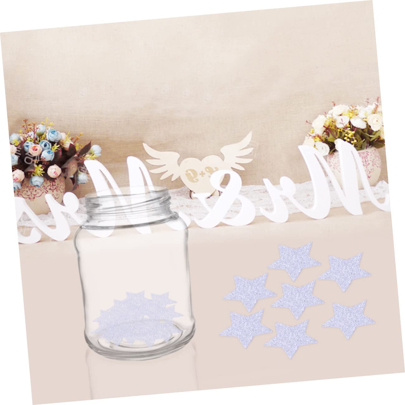 8 Cañones De Confeti Para Boda, Cumpleaños, Graduación, Baby Shower,  Suministros De Fiesta, Decoraciones Y Recuerdos, image size:1301x1301