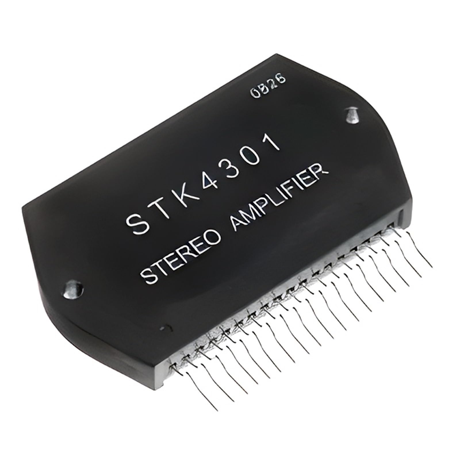 1 szt. STK4301 AF wzmacniacz mocy audio moduł IC