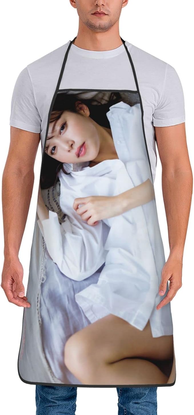 Amazon Co Jp 22エプロン ファッション 人気鷲見玲奈 エプロン カフェエプロン 前掛け ワークエプロン おしゃれ 保育士 レディース メンズ 防水 ポケット付き かわいい 洗濯可能 汚れにくい シワ防止 居酒屋 飲食店 男女兼用 人気 保育士 女性用 メンズ 子供 家庭用