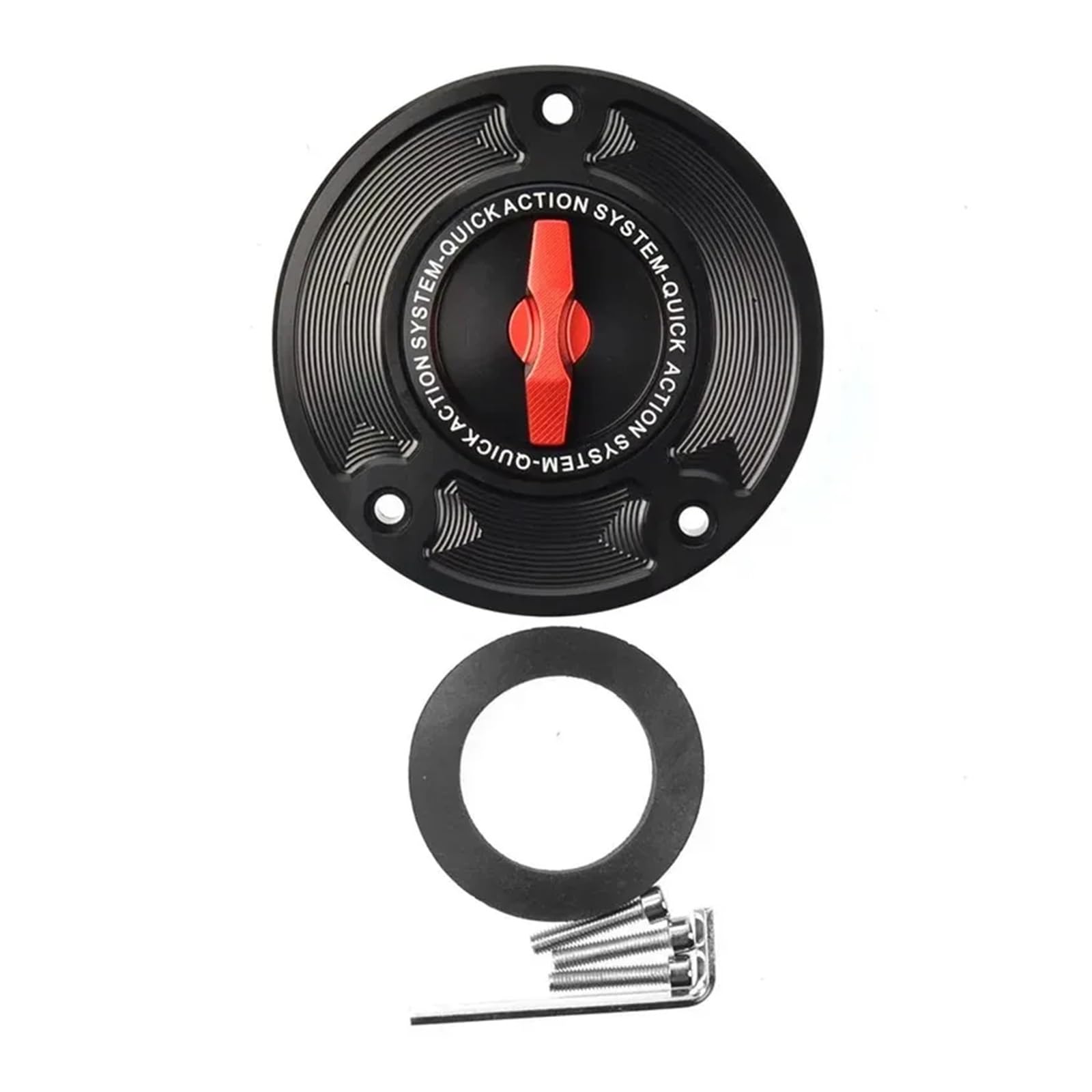 Tappo Serbatoio Tappo Serbatoio Sgancio Rapido Per Suzuki GSXR SV650 GSX-R