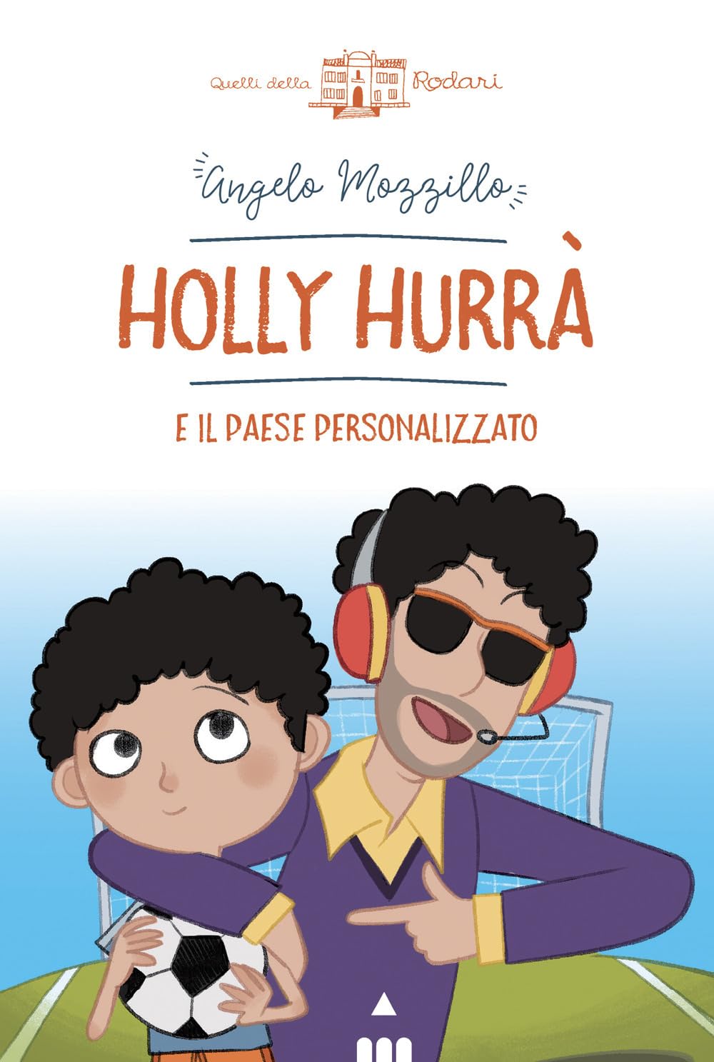 Holly Hurrà E Il Paese Personalizzato - 4