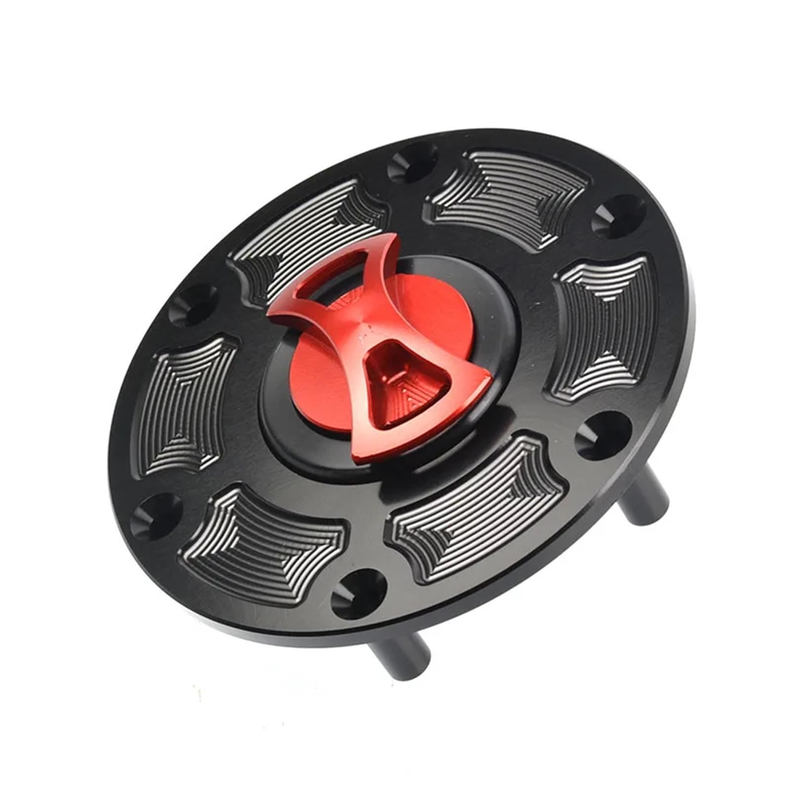 Copertura del tappo del serbatoio del carburante for moto