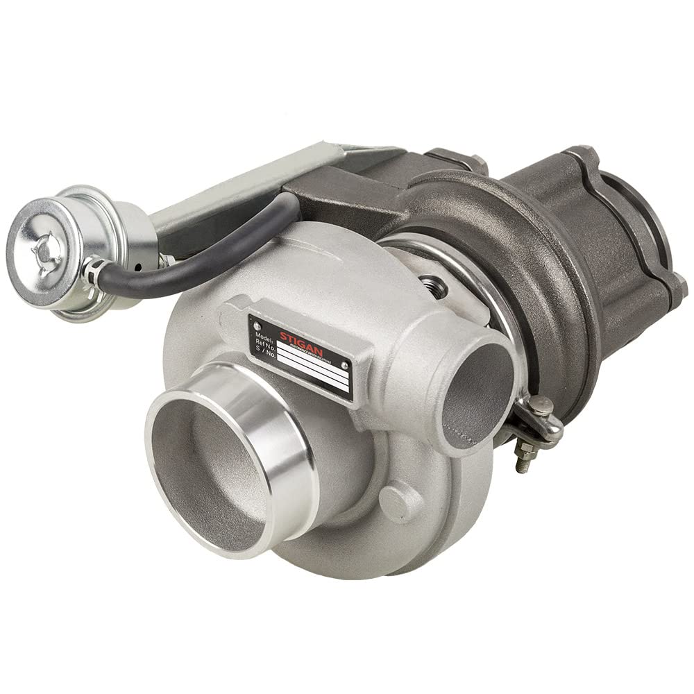 New Stigan Turbo Turbocharger For Cummins 4BTA Diesel & Komatsu Replaces 3537033 3537562 3538288 353