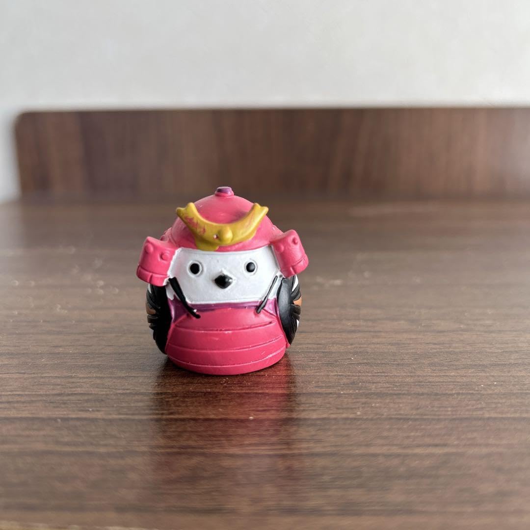 Amazon | 端午の節句 子どもの日 シマエナガ 鎧武者 武将 兜 置物 3点