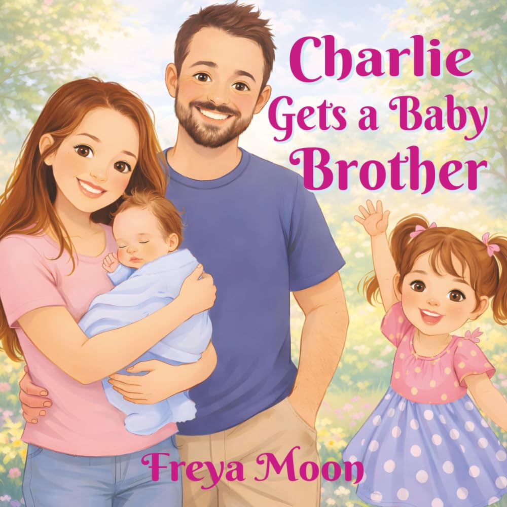 Charlie Gets a Baby Brother