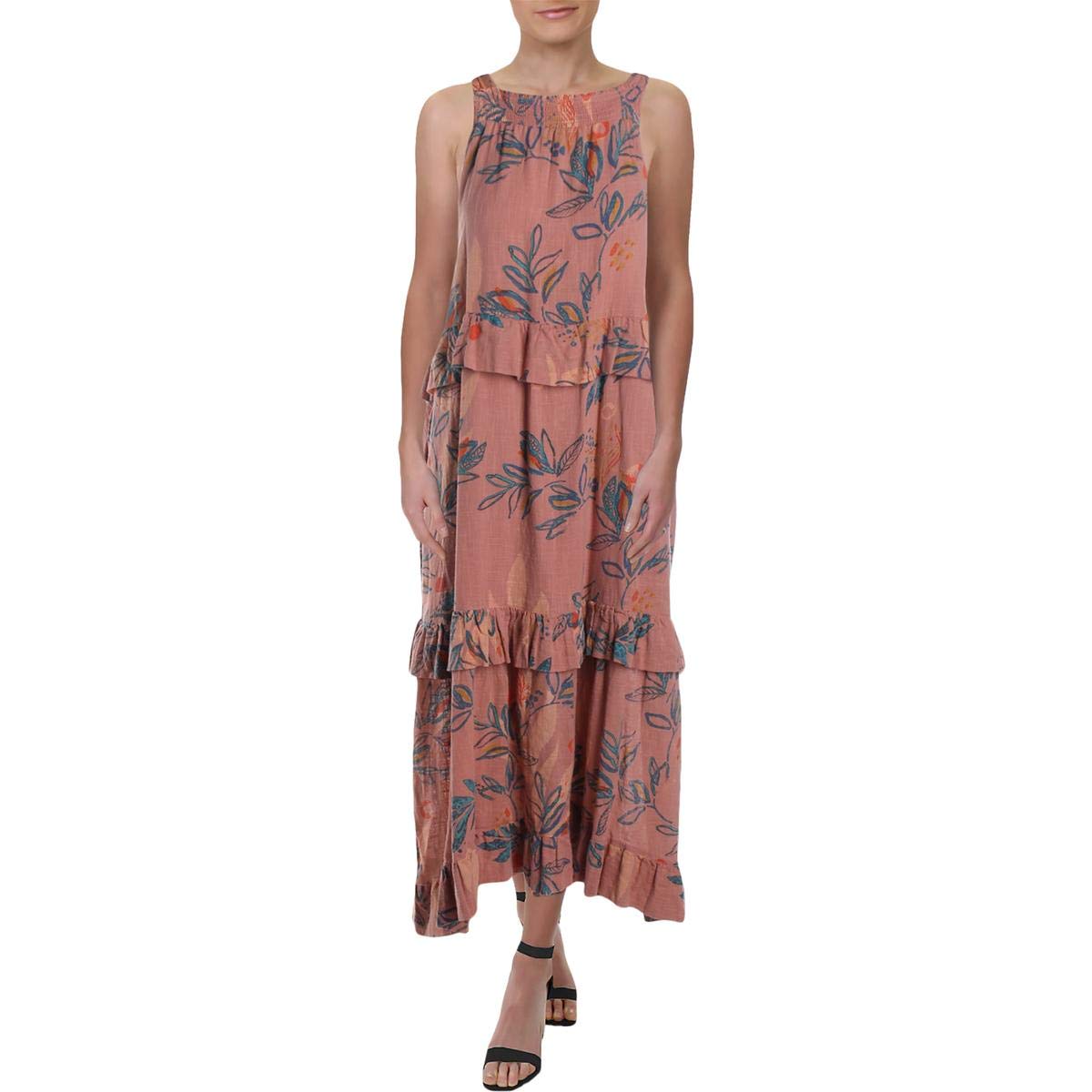chinese dress ladies ROSALEE SLEEVELESS DRESS – GDS WHOLESALE main image 0