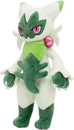 Miniatura 2 de Pokemon Center Original Floragato - Muñeca de peluche