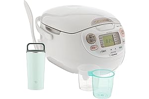 Zojirushi Neuro Fuzzy NS-ZCC10 Rice Cooker