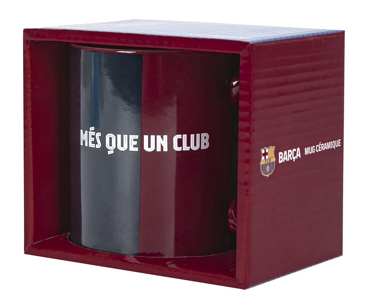 Taza Barça – Colección oficial FC Barcelona