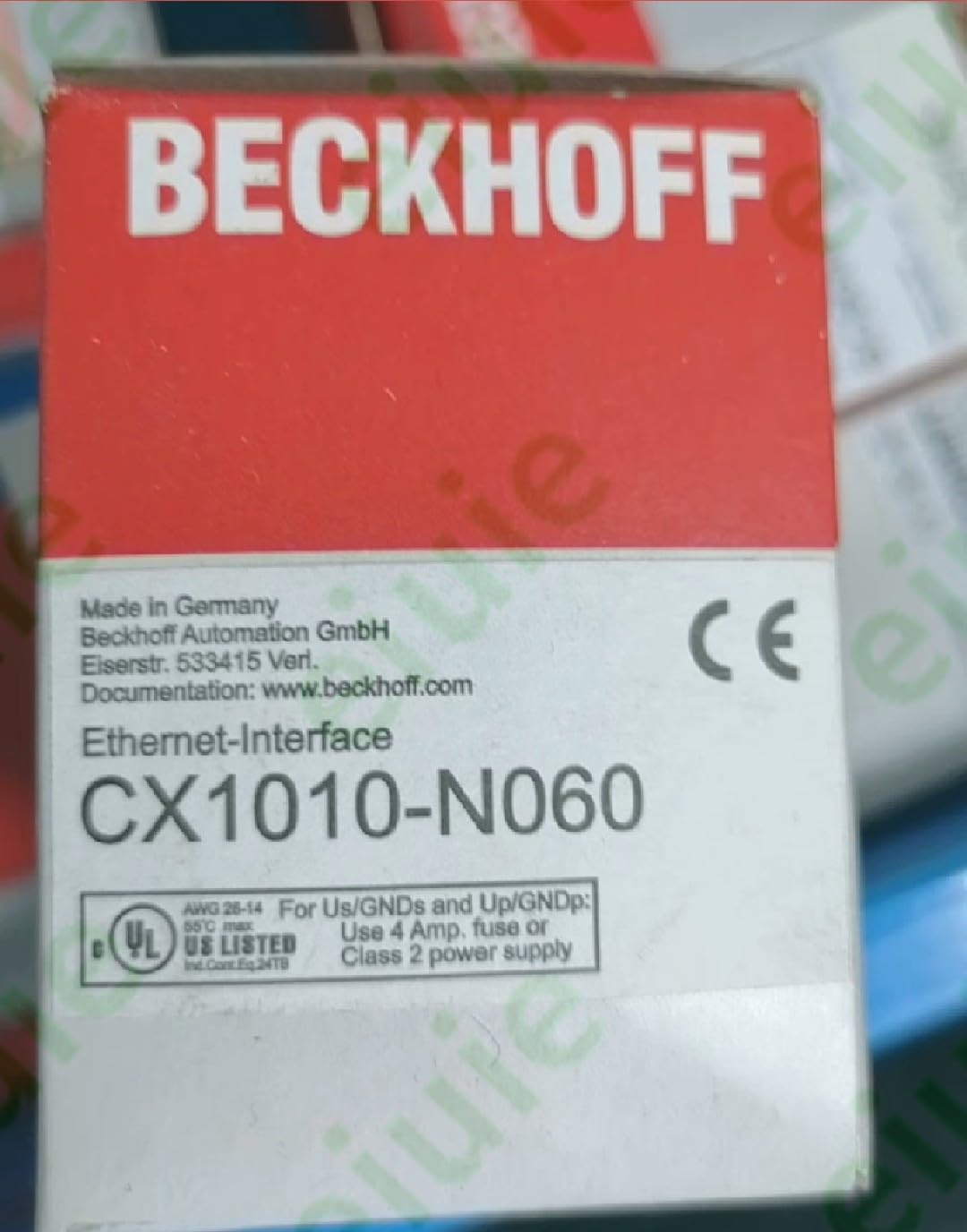 1 Pcs CX1010-N060 Quality Assurance