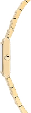 Ted Baker Lileey Women's Gold-Tone Stainless Steel Bracelet Watch