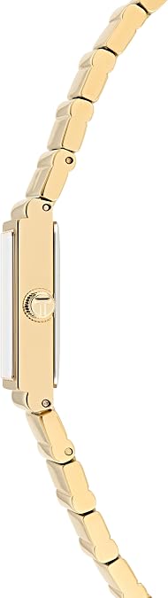 Ted Baker Lileey Women's Gold-Tone Stainless Steel Bracelet Watch
