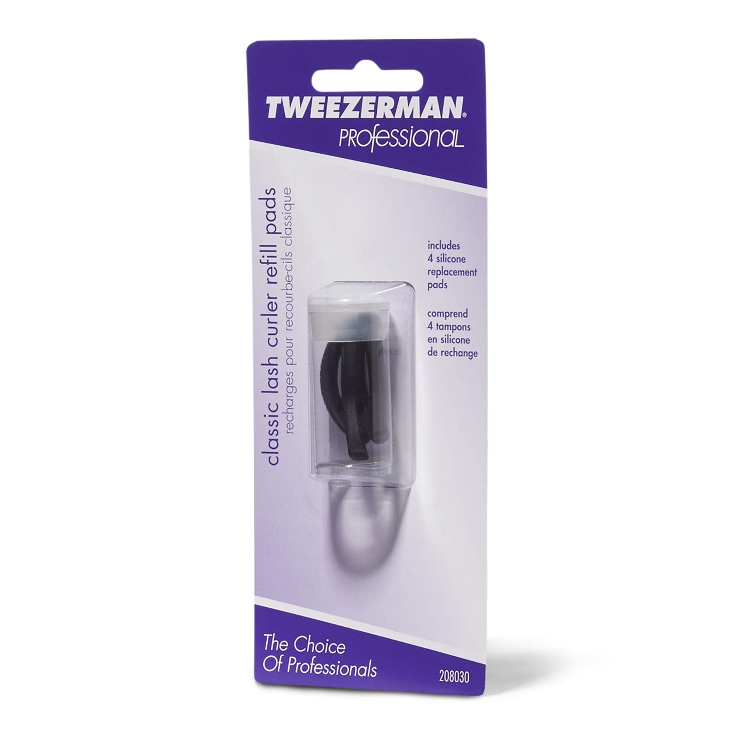 Tweezerman 208030 Curler Refills Classic Eyelash Curler Amazon.in Beauty