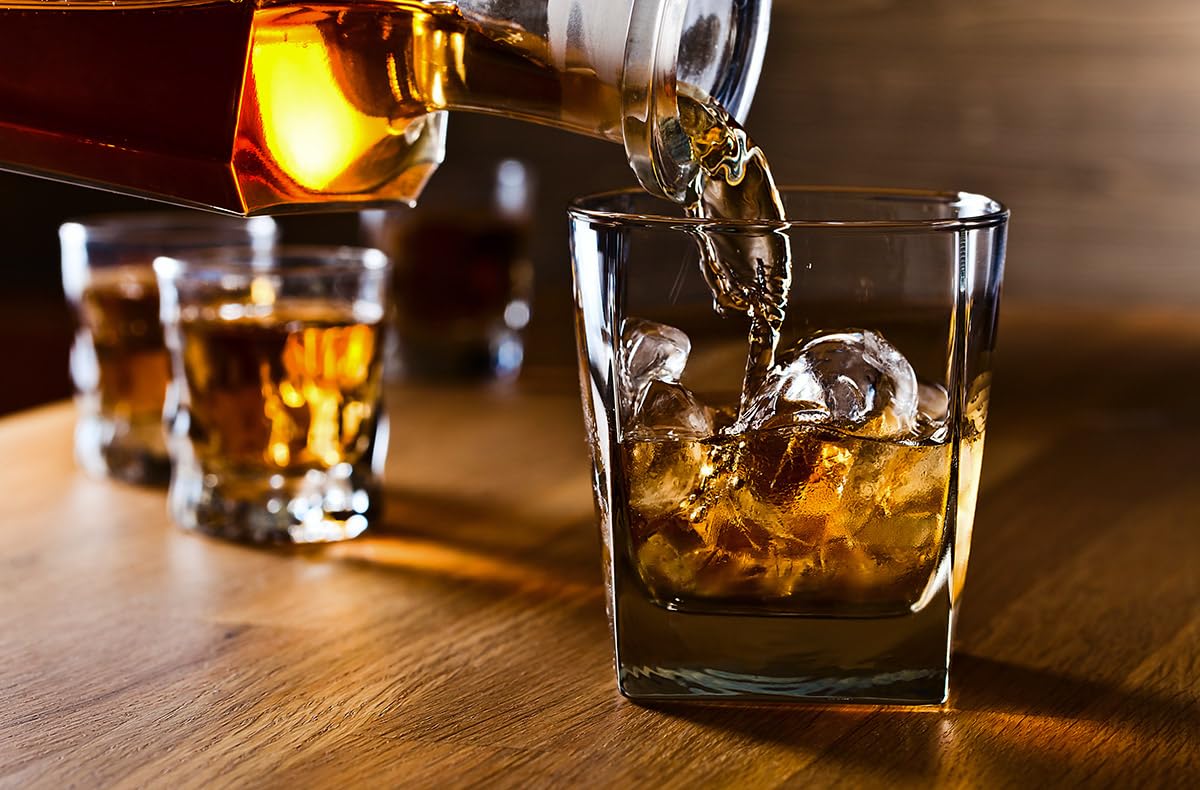 JOCHEN SCHWEIZER Geschenkgutschein: Whisky Tasting München (Premium)