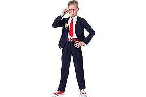 Kid's Odd Squad Costume: Join the Math Agents Today!