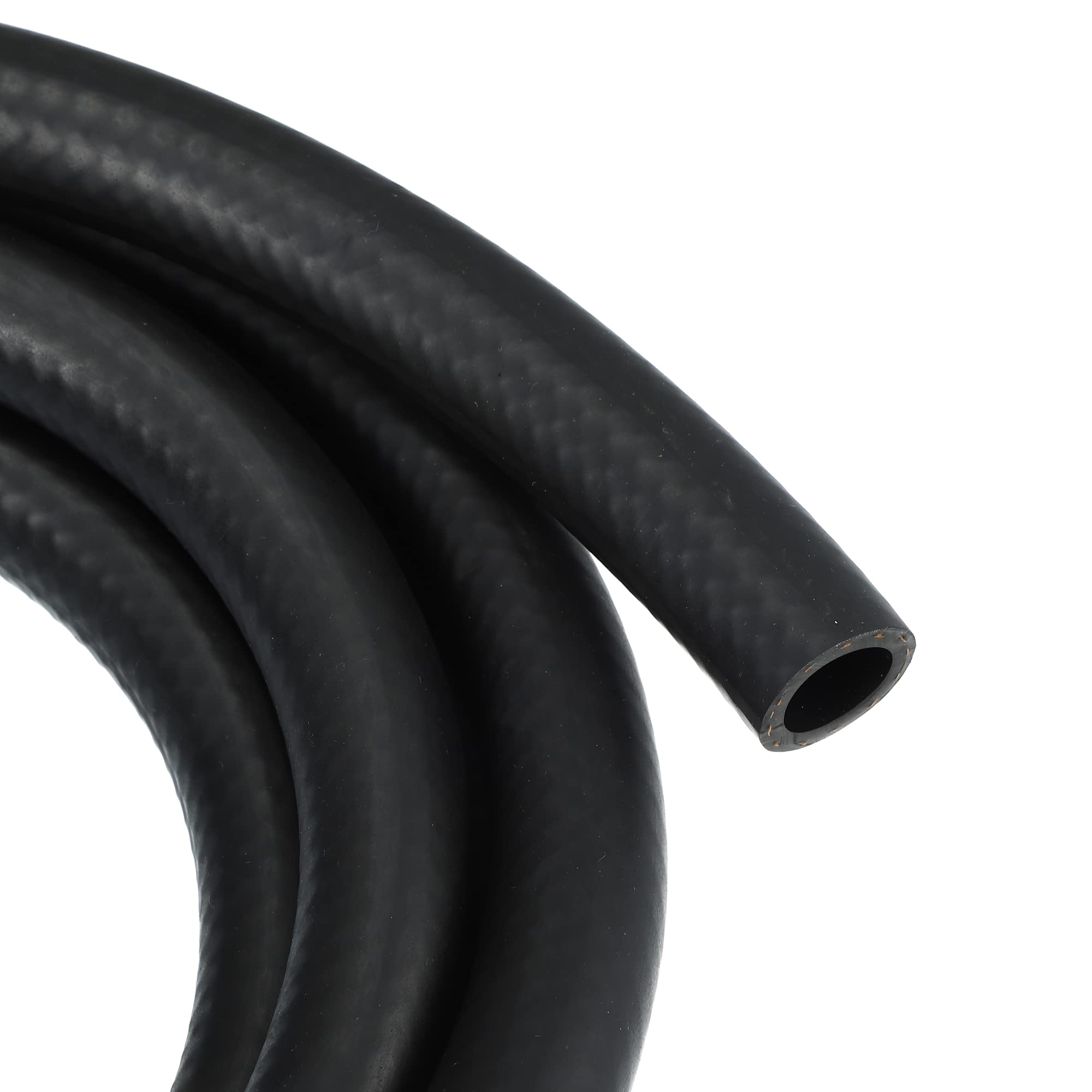 X AUTOHAUX Coche 10 Pies Combustible Linea 5/8" ID Manguera Empuje en Manguera para Pequeño Motor Tuberías