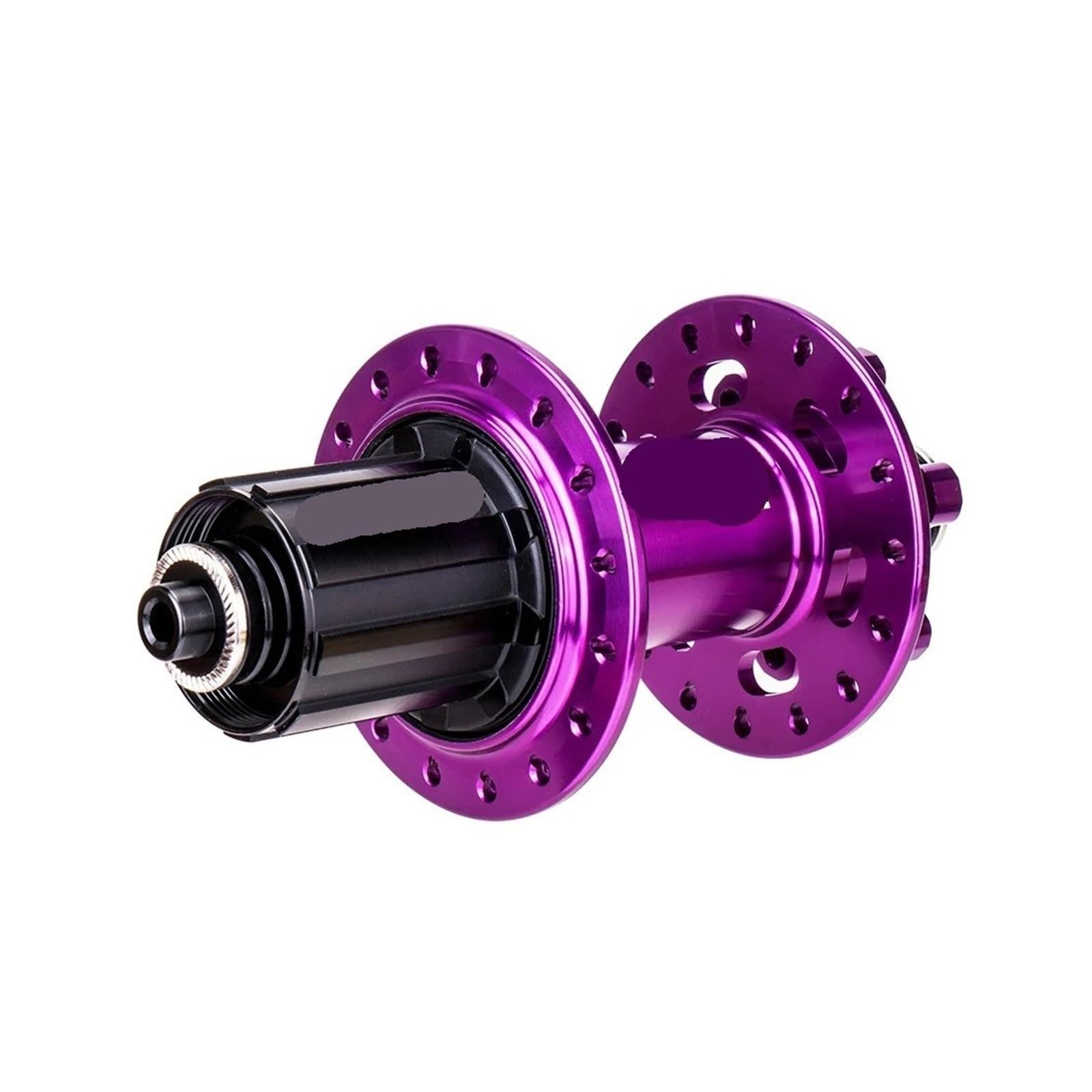 P3 6Pawl Disco Hub 32H DT370 XM490 D041SB D042SB QR Eje Pasante