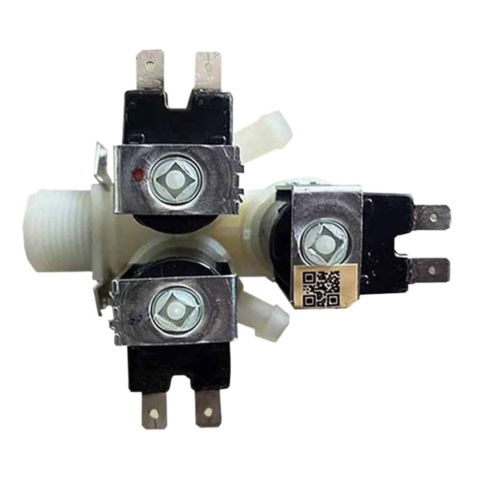 Electroválvula de Entrada de Agua para Lavadora XHQG80MJ201W XHQG100MJ01