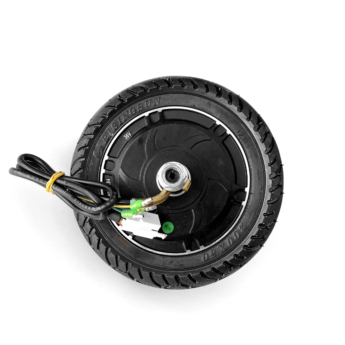 Amazon.co.jp: 8インチ電動スクーターブラッシュレスハブモーター