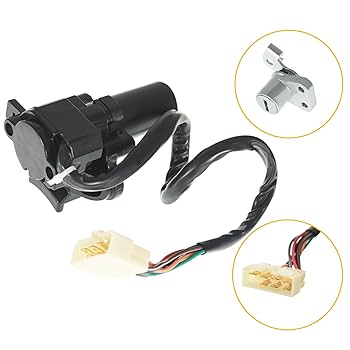 ck10点 Amazon.com: Kawasaki 27010-0818 Oil Pressure Switch : Automotive