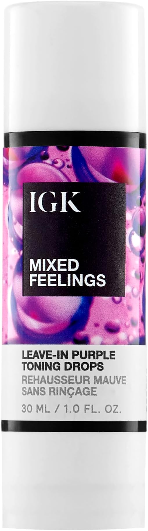 Mixed Feelings Leave-In Blonde Toning Drops 30 ml / 1 oz
