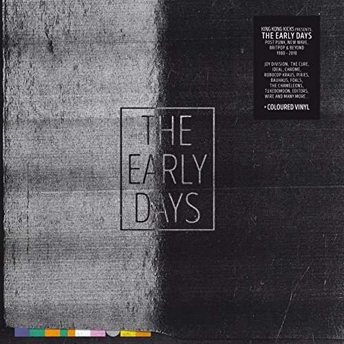 The Early Days (Post Punk,New