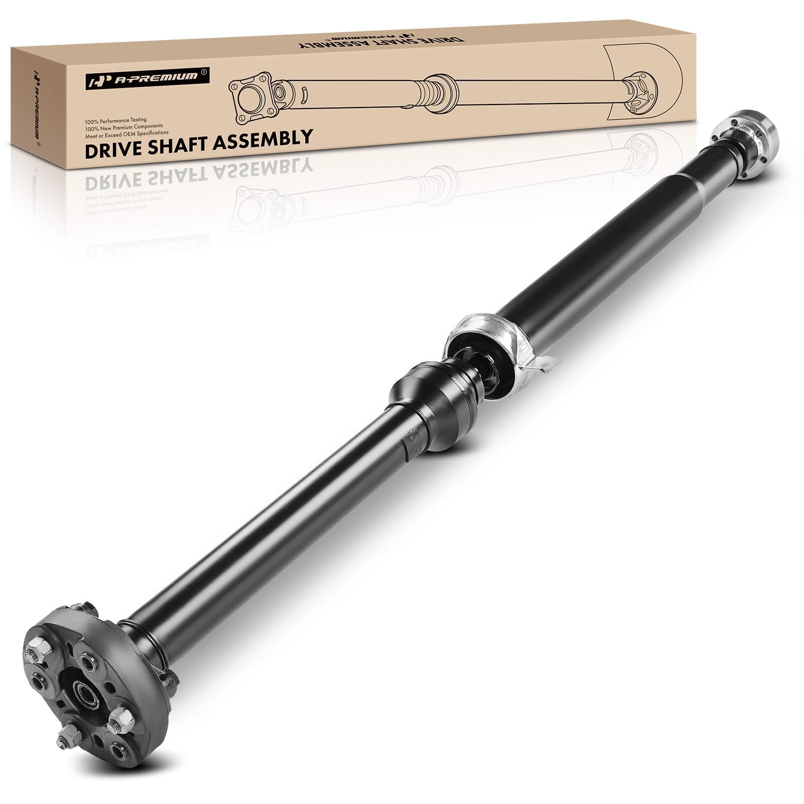 Srt Jeep Grand Cherokee Rear Drive Shaft Assembly For Jeep Grand Cherokee  SRT8 2012-2015 & SRT 2013-2018, 6.4L V8 AWD Models Rear Prop Shaft Assembly