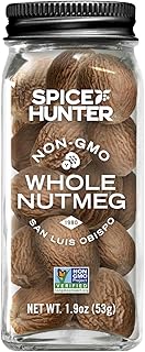 28 Keto Low Carb Soup Recipes to Keep You Full and Fit 101 The Spice Hunter Organic Nutmeg, Whole, 1.8 oz. jar