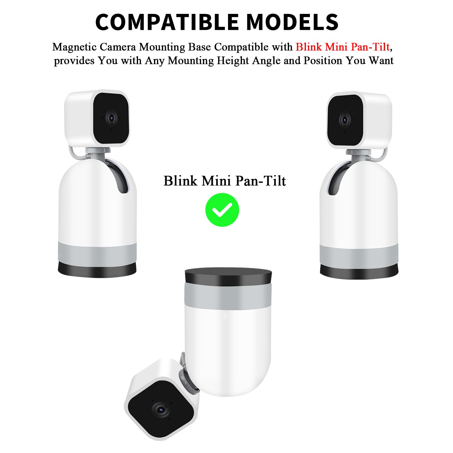 VVHOOY Tripod Camera Mount