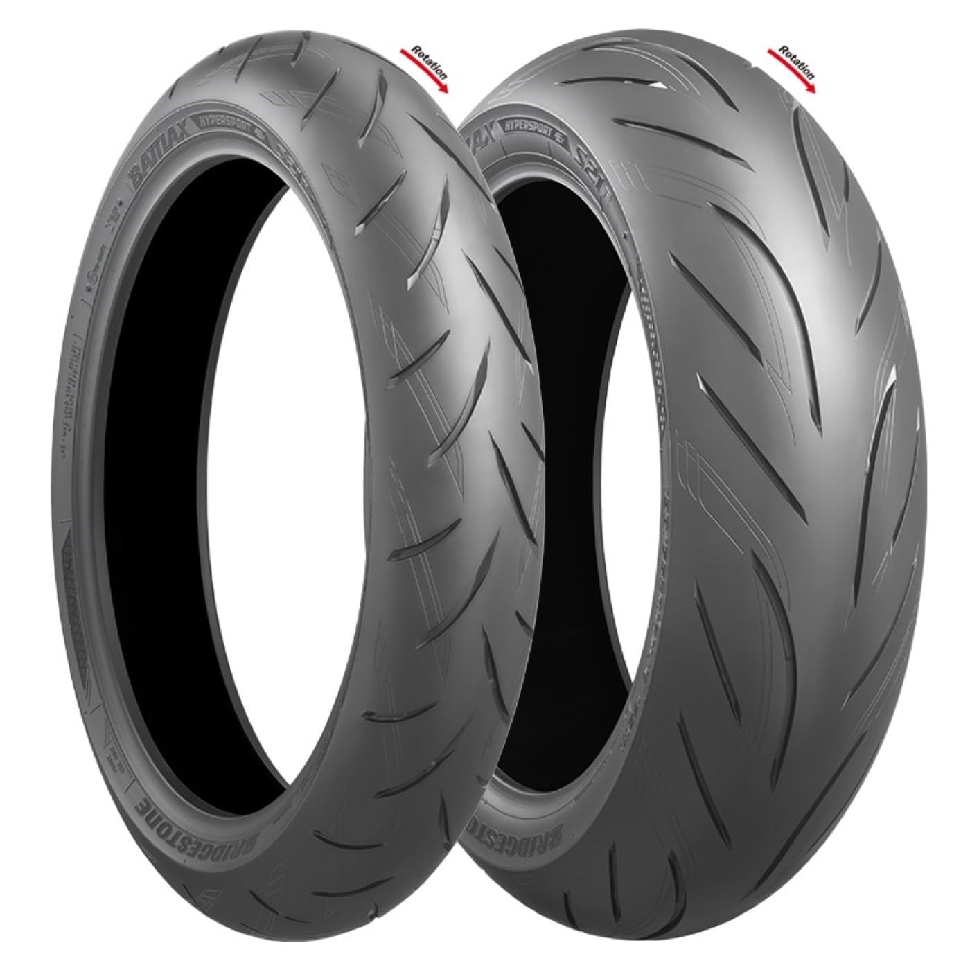 Bridgestone 13526-120/70/R17 58W - E/C/73dB - Ganzjahresreifen