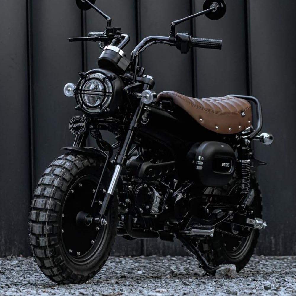 dax125 kspeed シングルシート Webike | K-SPEED ケイスピード Kスピード Single シート DAX125