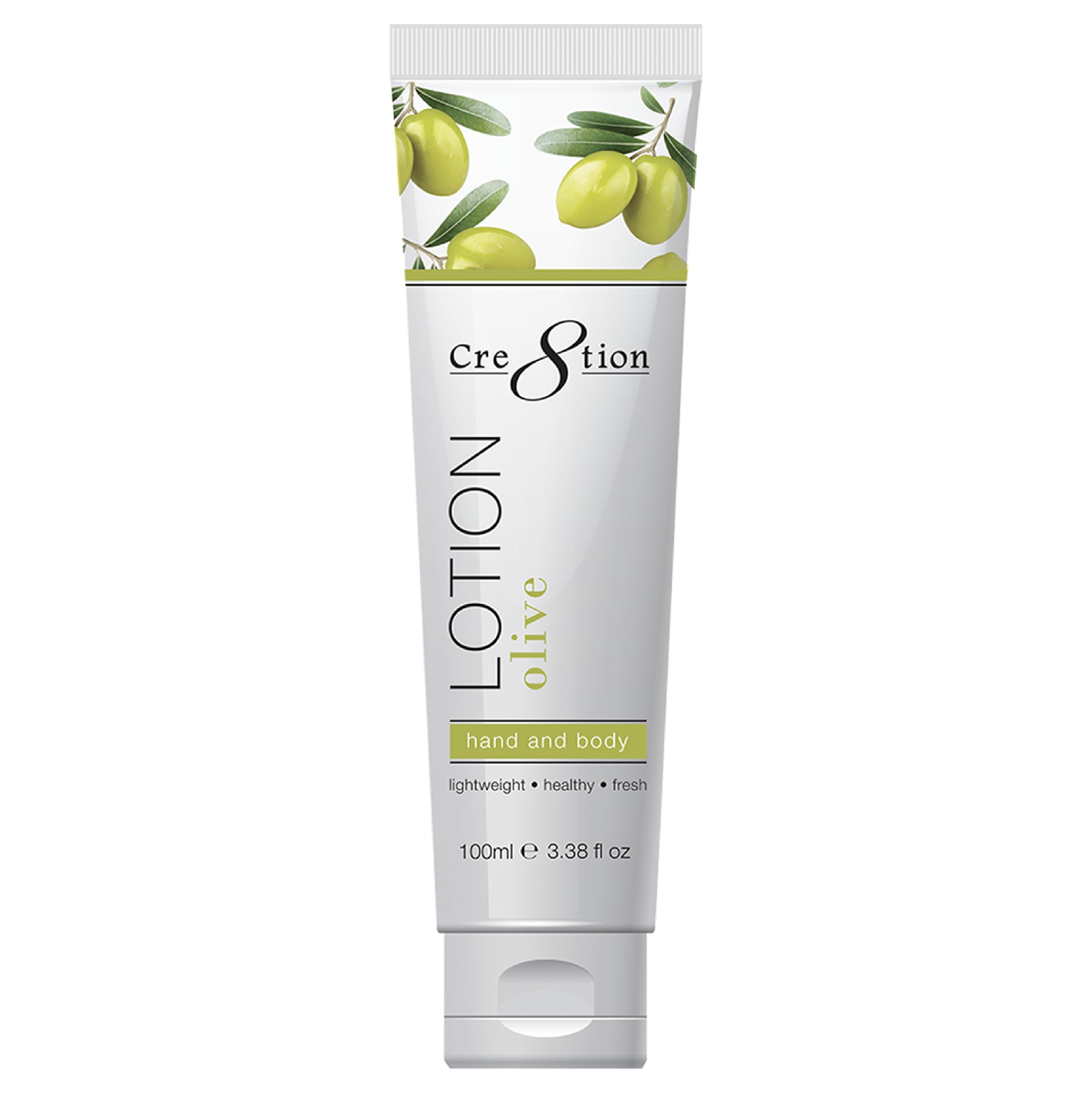 Amazon.com : Cre8tion Olive Hand & Body Lotion, Lightweight